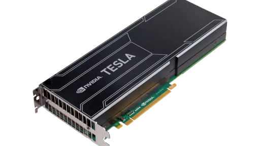 NVIDIA Tesla K20x