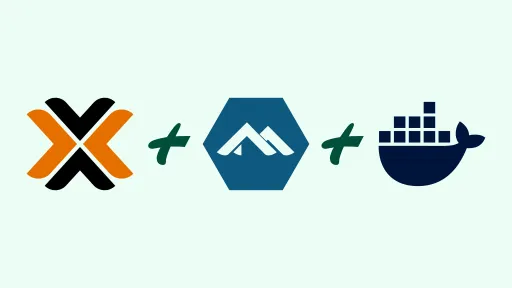 Proxmox + Alpine + Docker